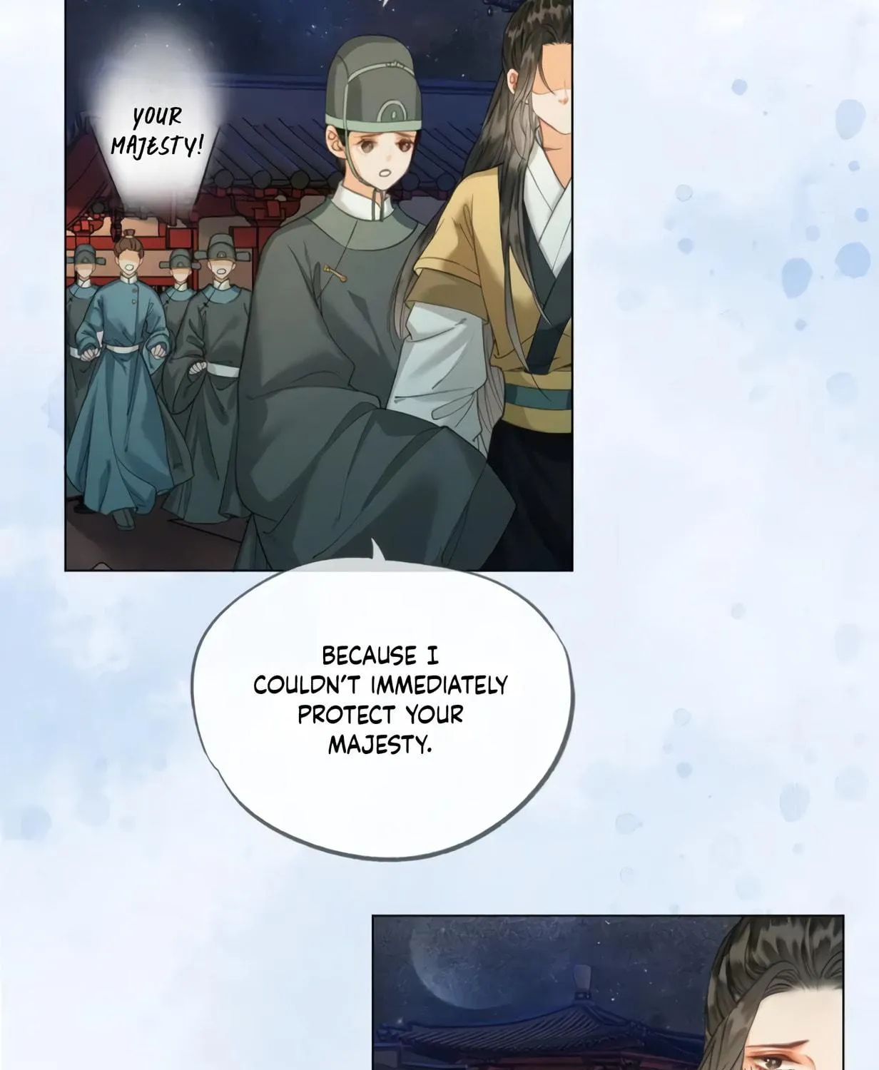 Zhe Hunjun De Hei Yueguang Wo Dang Dingle Chapter 19 page 22 - 