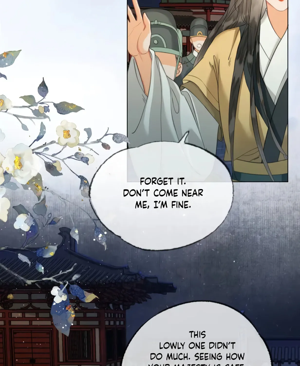 Zhe Hunjun De Hei Yueguang Wo Dang Dingle Chapter 19 page 24 - 