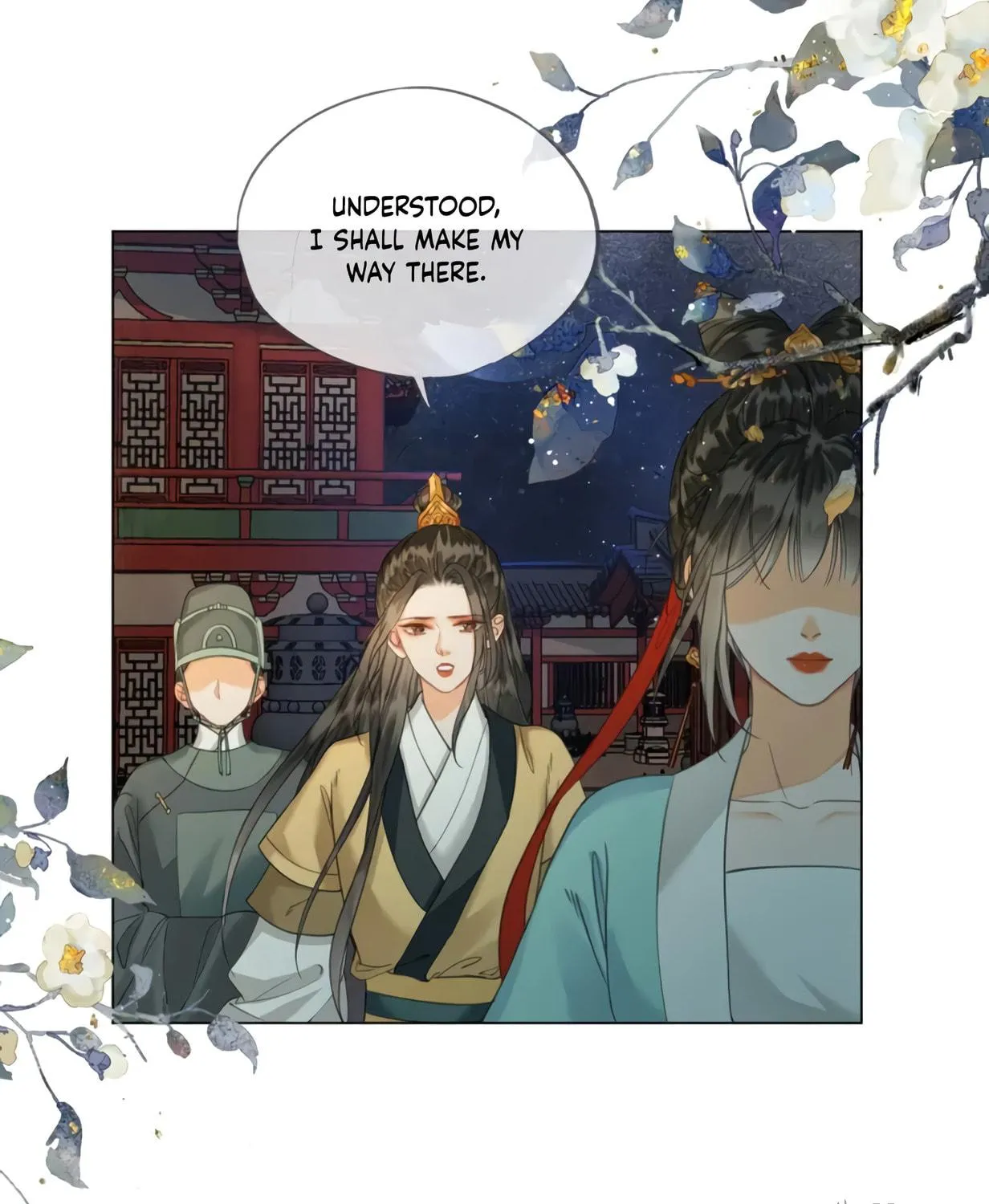 Zhe Hunjun De Hei Yueguang Wo Dang Dingle Chapter 19 page 28 - 
