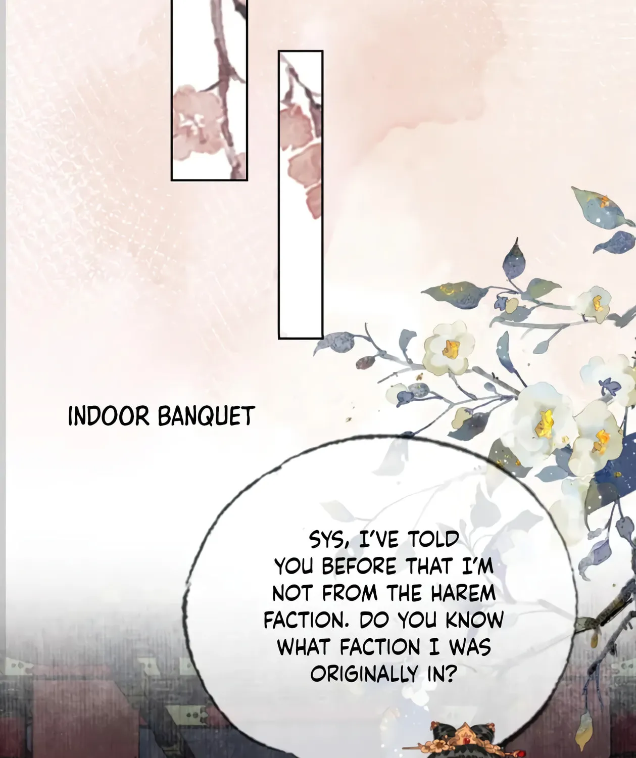 Zhe Hunjun De Hei Yueguang Wo Dang Dingle Chapter 19 page 36 - 