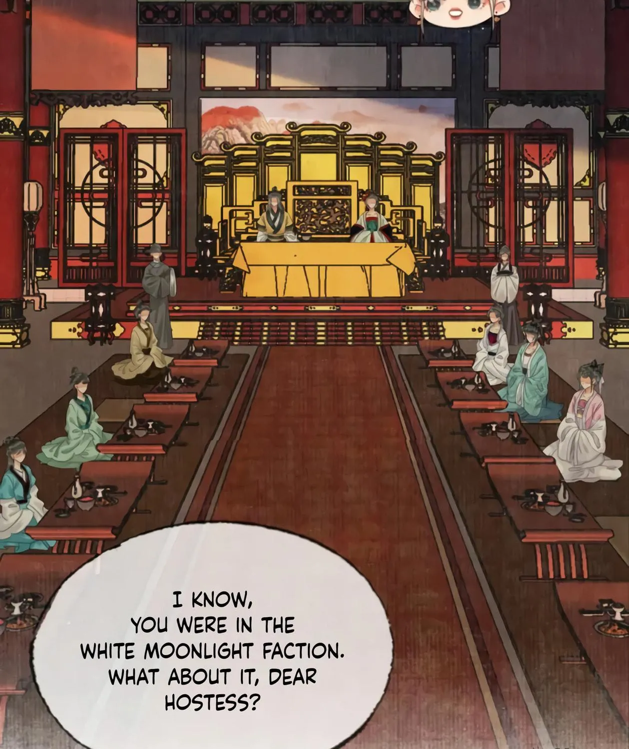 Zhe Hunjun De Hei Yueguang Wo Dang Dingle Chapter 19 page 38 - 
