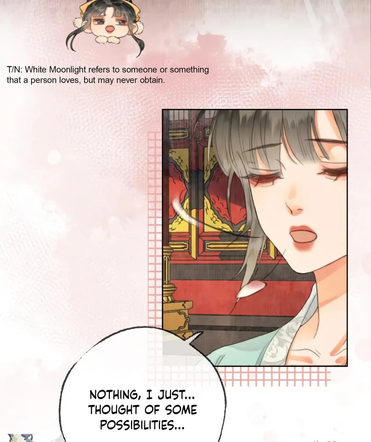 Zhe Hunjun De Hei Yueguang Wo Dang Dingle Chapter 19 page 40 - 