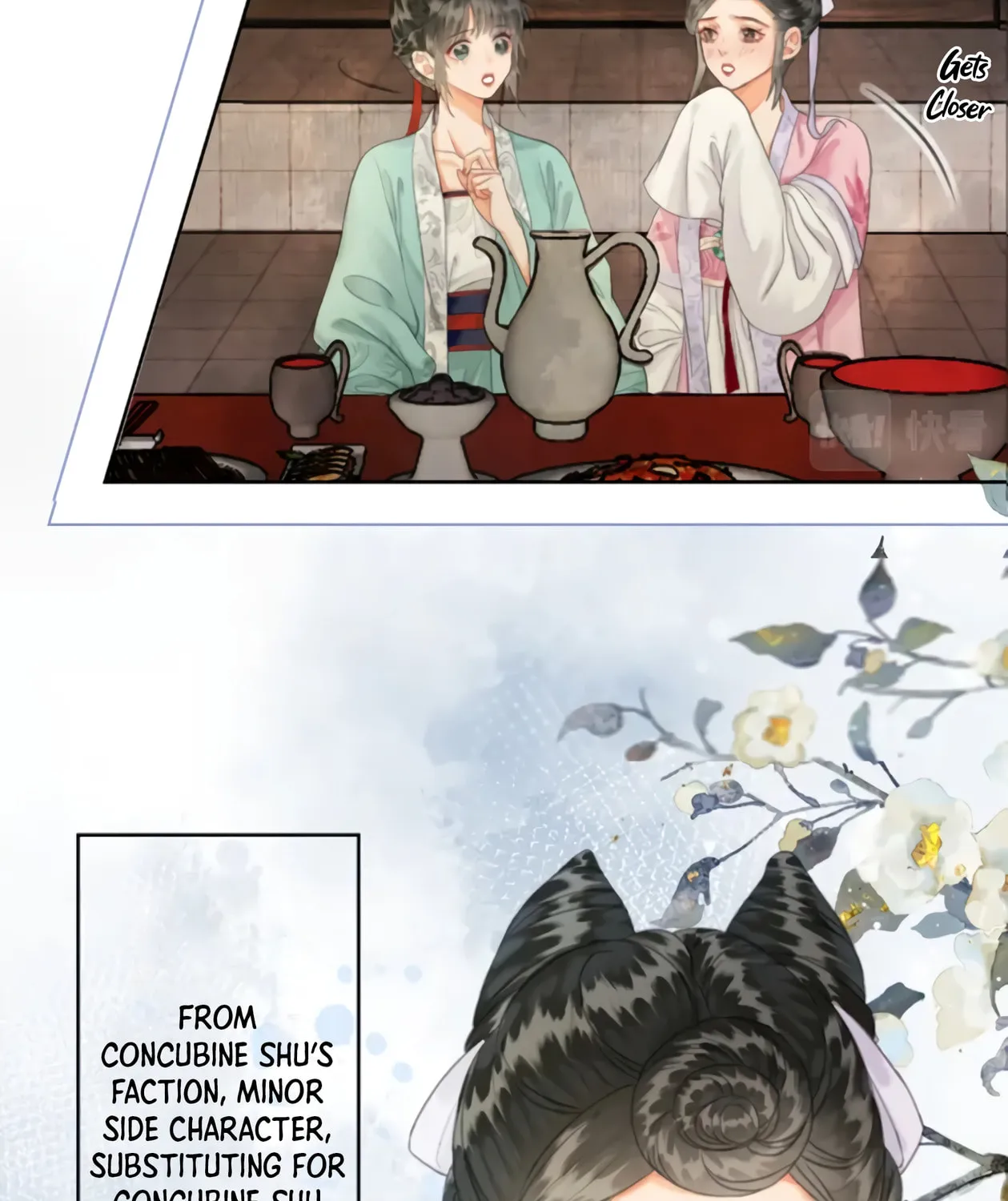 Zhe Hunjun De Hei Yueguang Wo Dang Dingle Chapter 19 page 44 - 