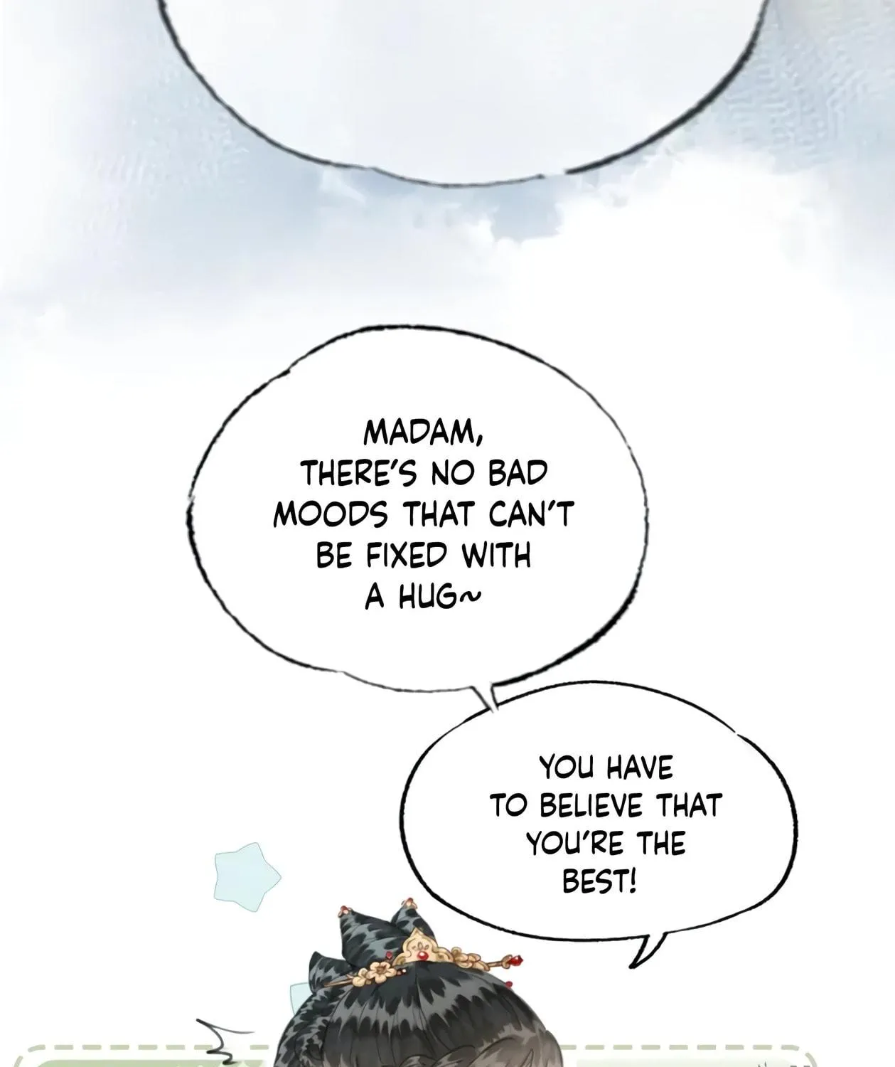 Zhe Hunjun De Hei Yueguang Wo Dang Dingle Chapter 19 page 48 - 
