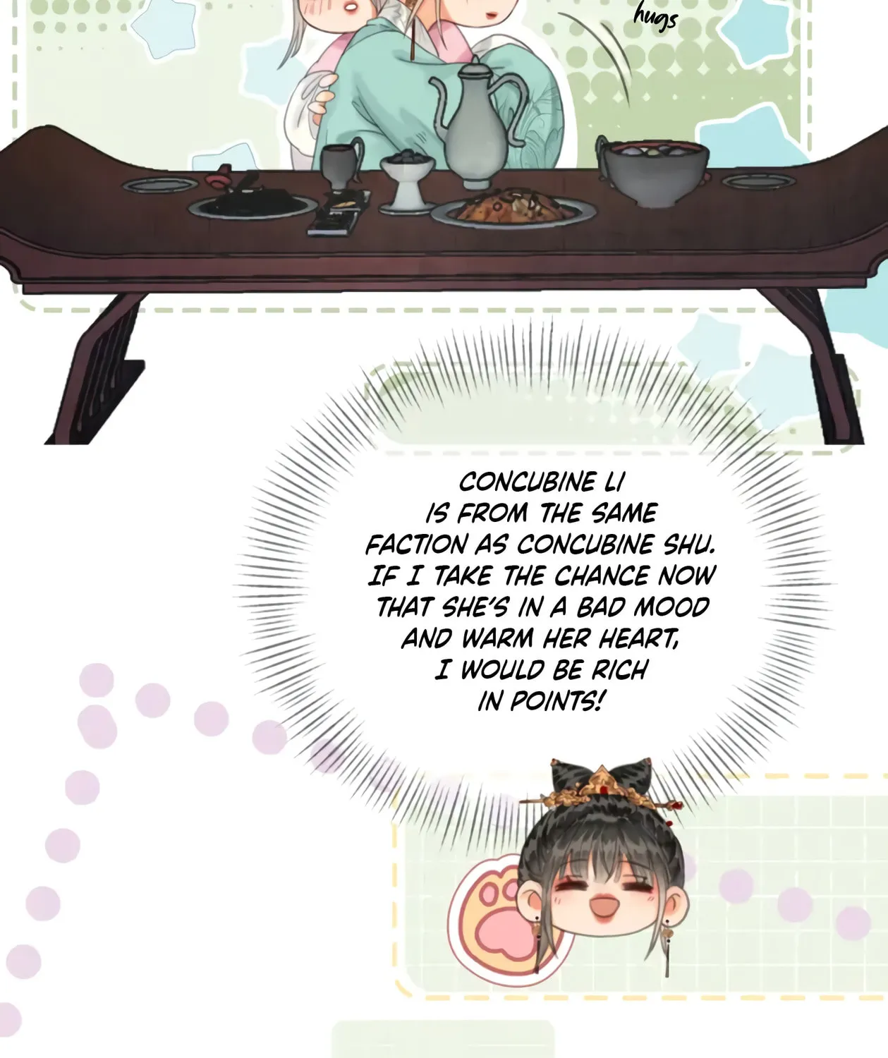 Zhe Hunjun De Hei Yueguang Wo Dang Dingle Chapter 19 page 50 - 
