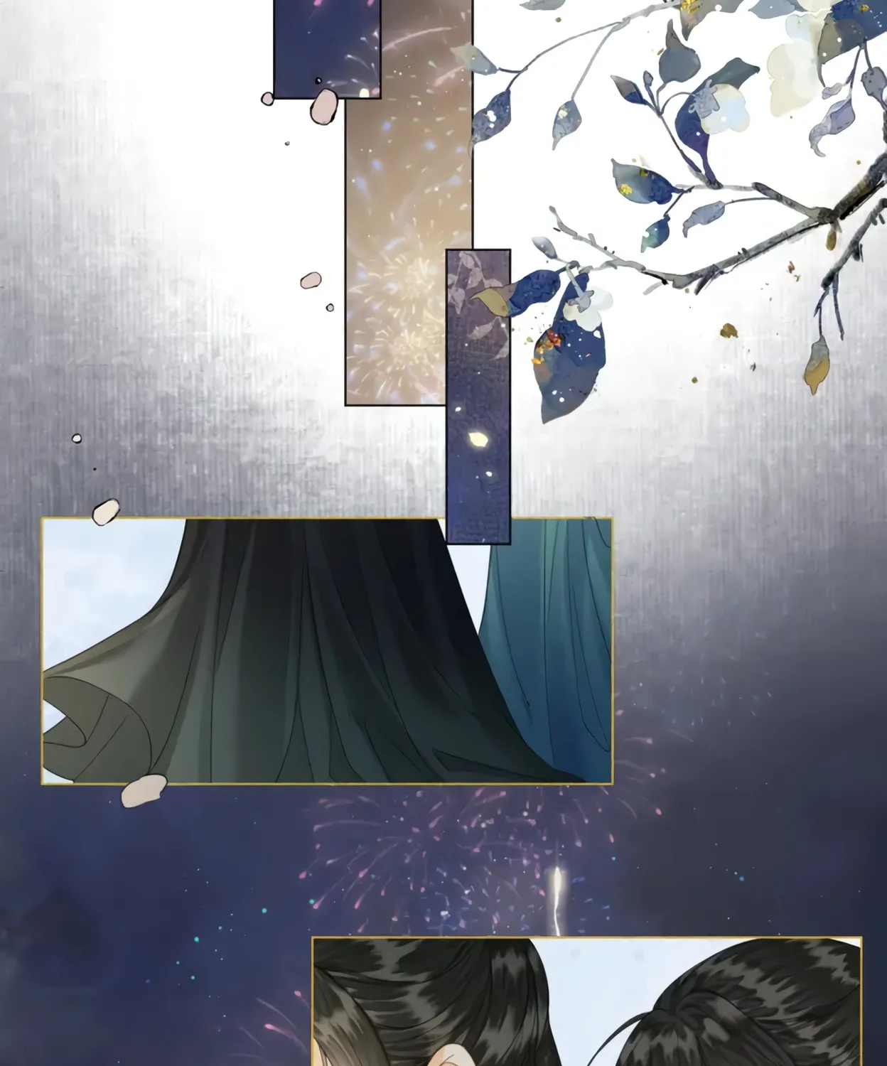 Zhe Hunjun De Hei Yueguang Wo Dang Dingle Chapter 19 page 6 - 