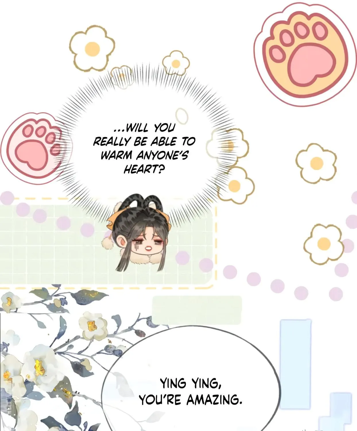 Zhe Hunjun De Hei Yueguang Wo Dang Dingle Chapter 19 page 52 - 