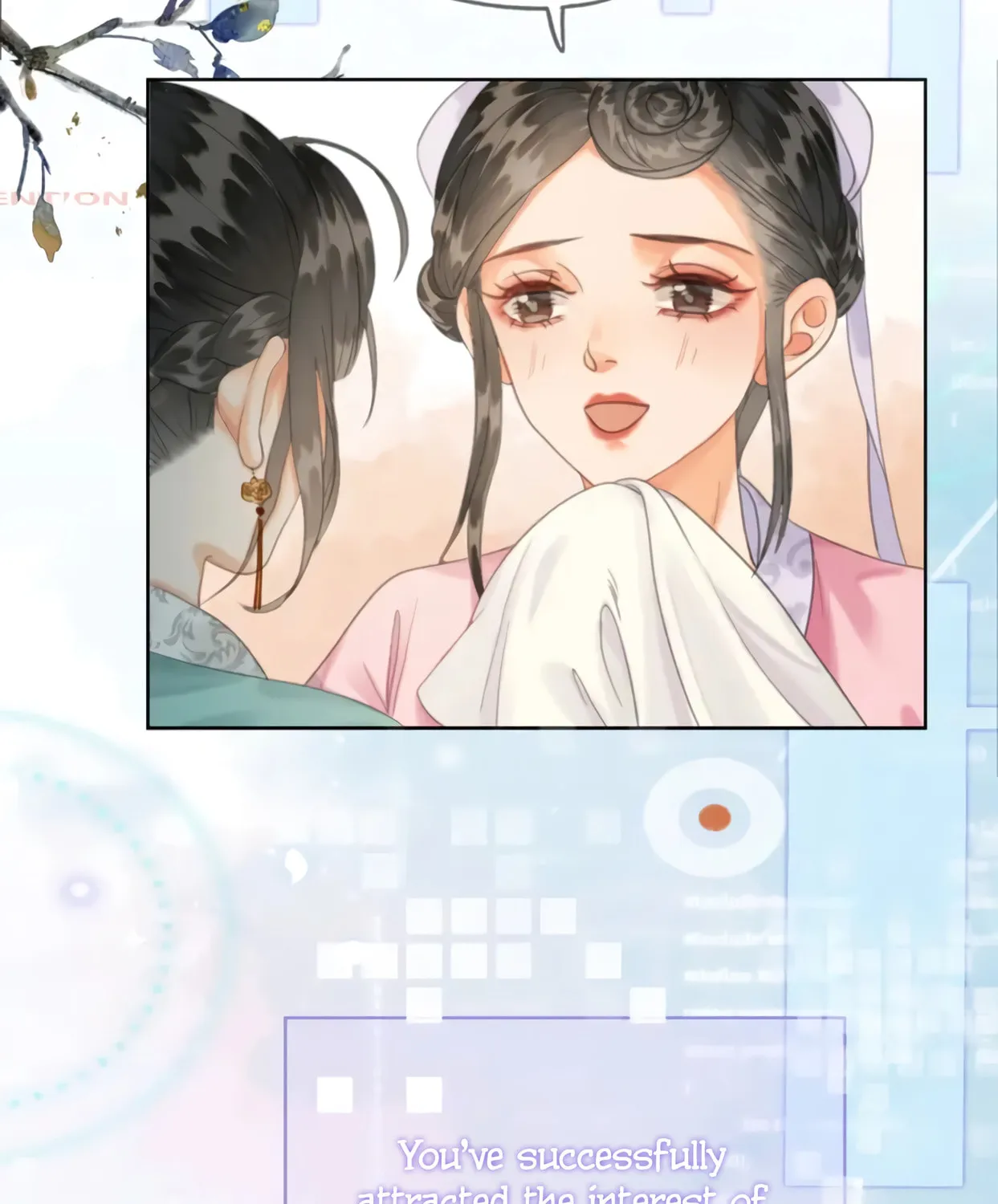 Zhe Hunjun De Hei Yueguang Wo Dang Dingle Chapter 19 page 54 - 