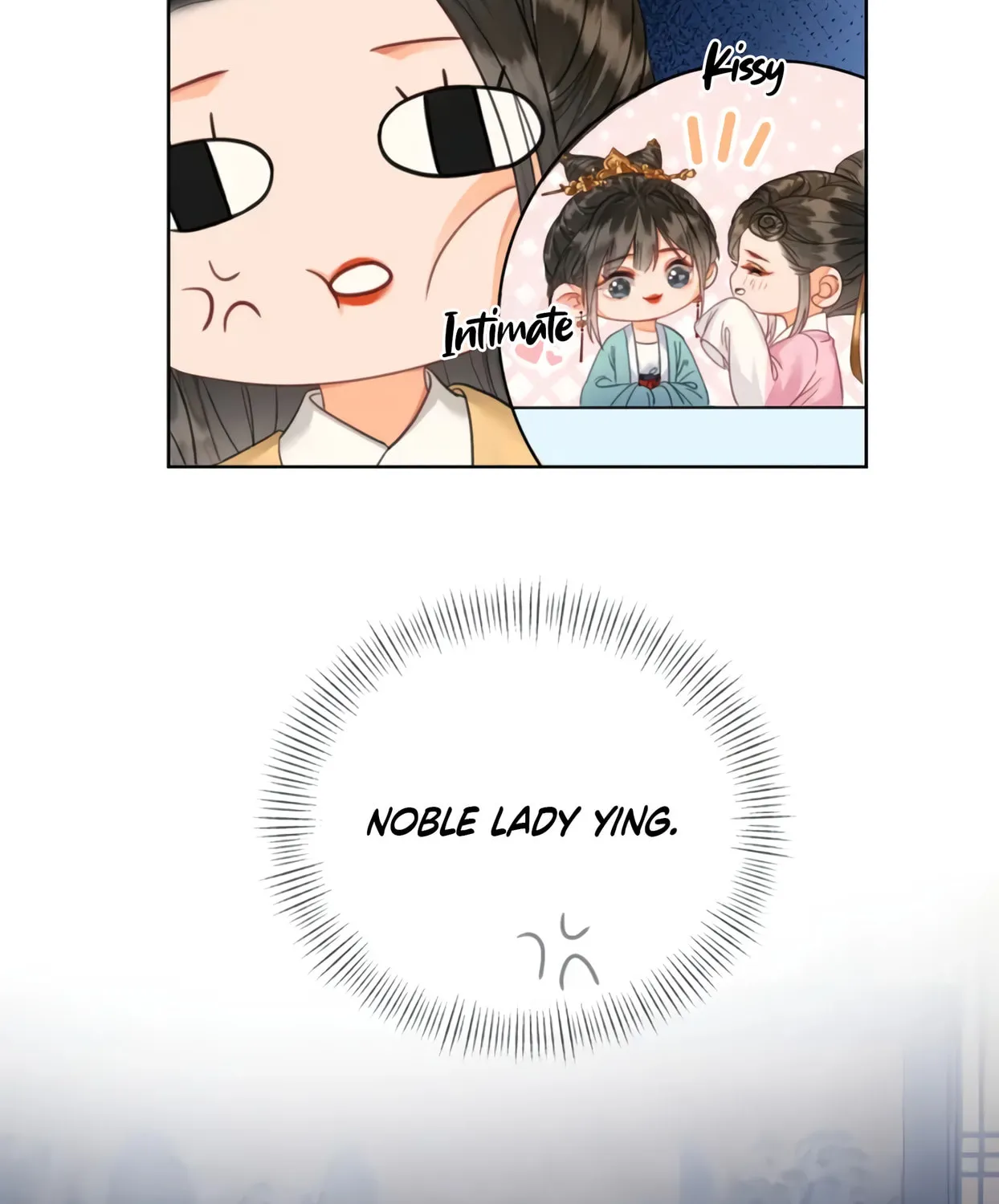 Zhe Hunjun De Hei Yueguang Wo Dang Dingle Chapter 19 page 60 - 