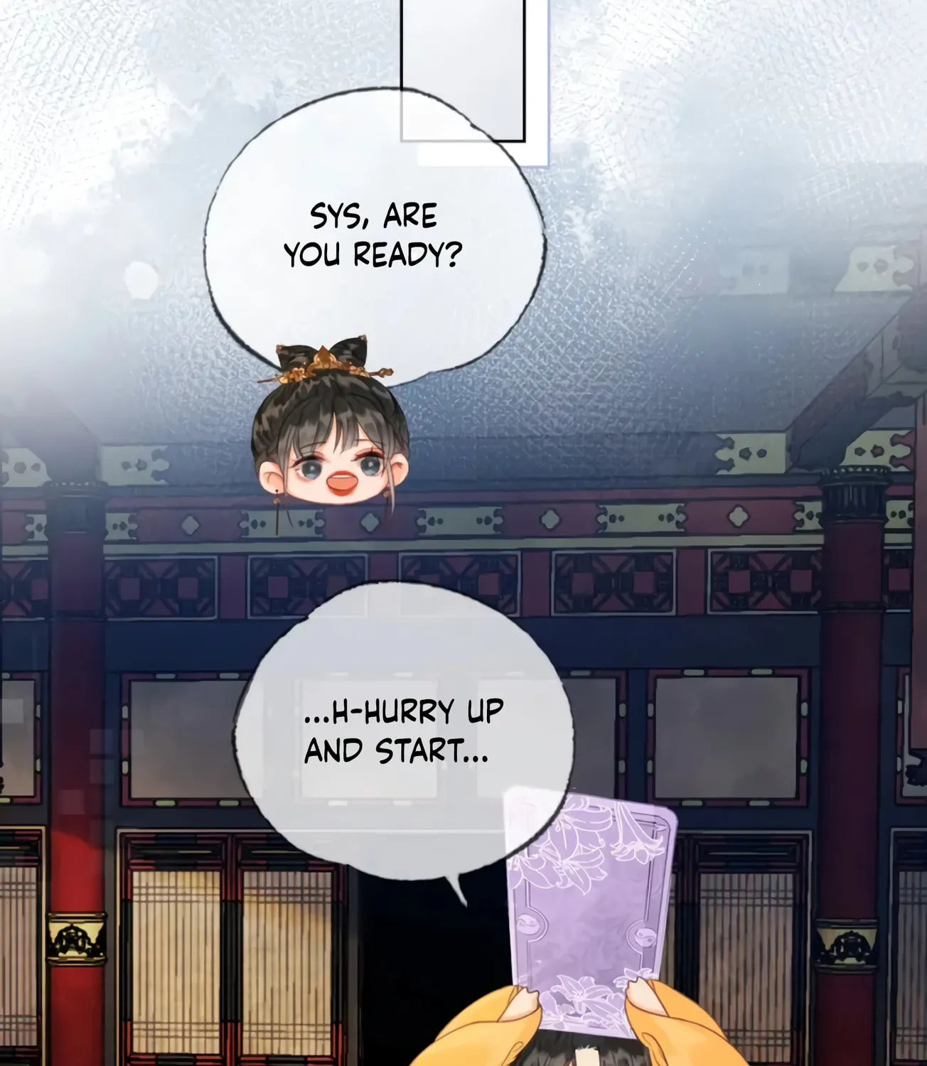 Zhe Hunjun De Hei Yueguang Wo Dang Dingle Chapter 19 page 74 - 