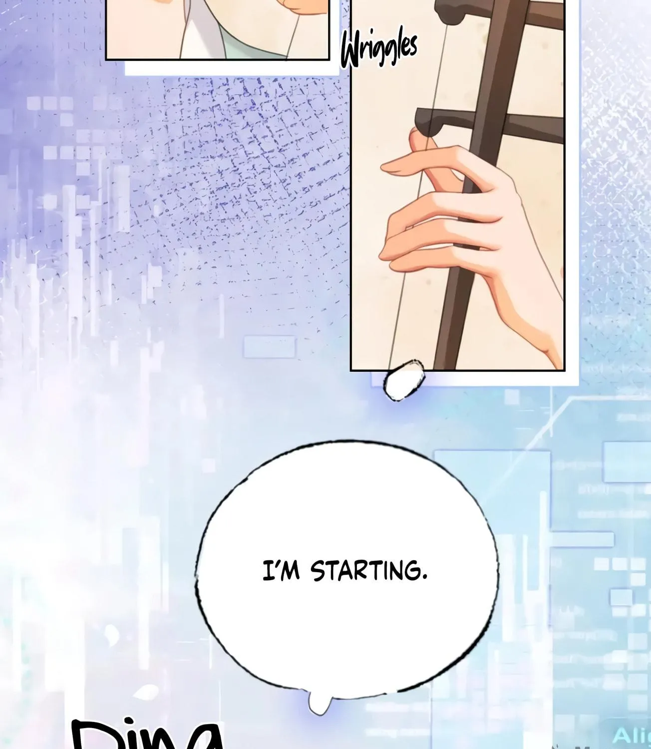Zhe Hunjun De Hei Yueguang Wo Dang Dingle Chapter 19 page 78 - 