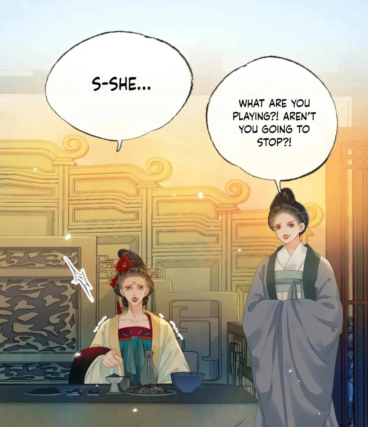 Zhe Hunjun De Hei Yueguang Wo Dang Dingle Chapter 19 page 90 - 