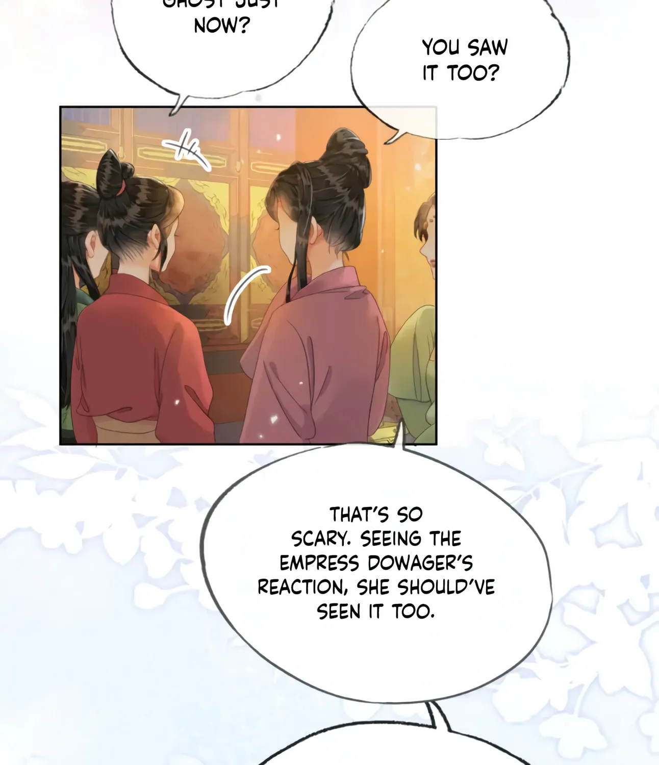 Zhe Hunjun De Hei Yueguang Wo Dang Dingle Chapter 19 page 96 - 