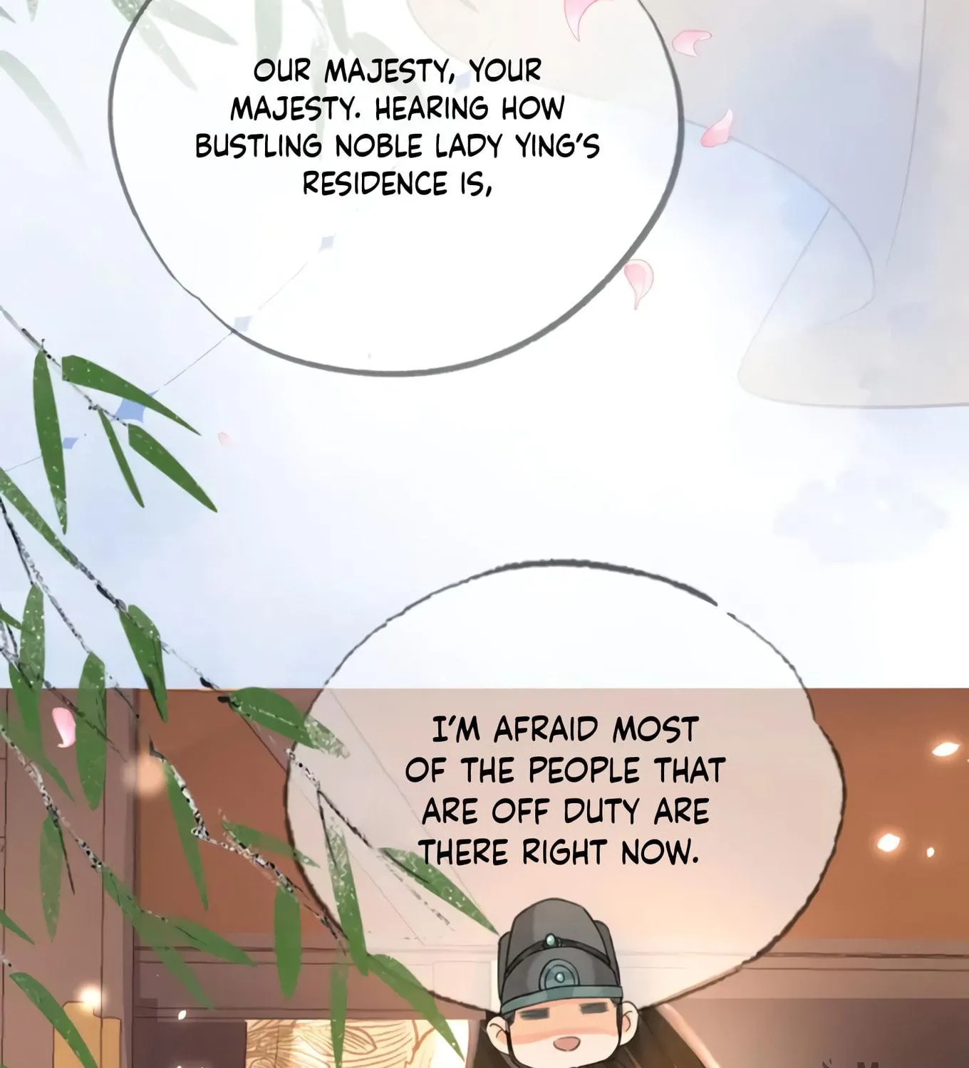 Zhe Hunjun De Hei Yueguang Wo Dang Dingle Chapter 20 page 112 - 