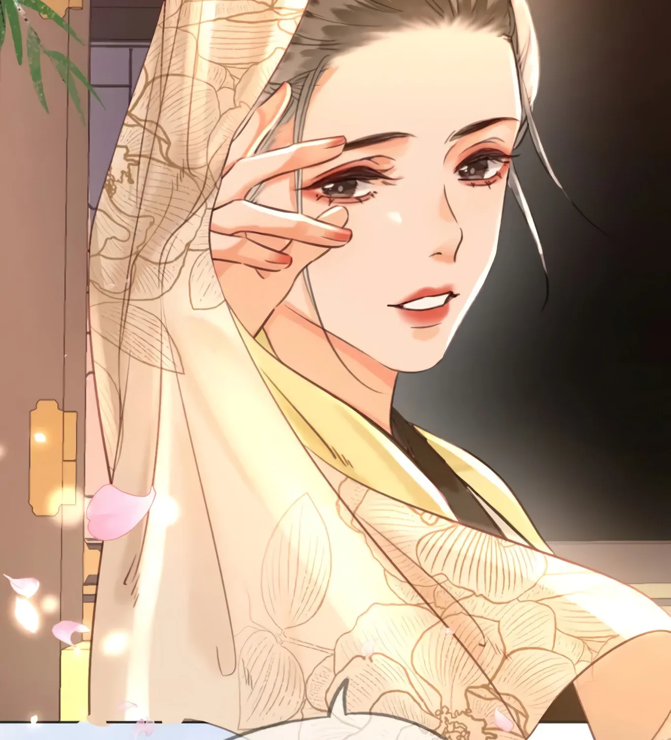 Zhe Hunjun De Hei Yueguang Wo Dang Dingle Chapter 20 page 114 - 