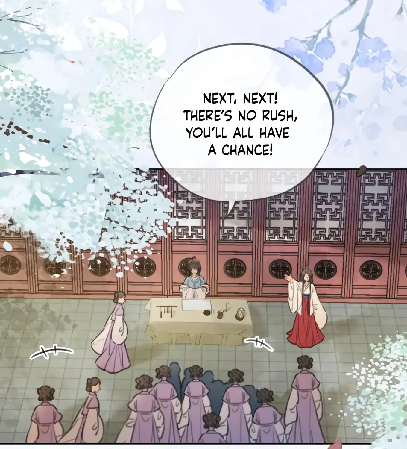 Zhe Hunjun De Hei Yueguang Wo Dang Dingle Chapter 20 page 122 - 
