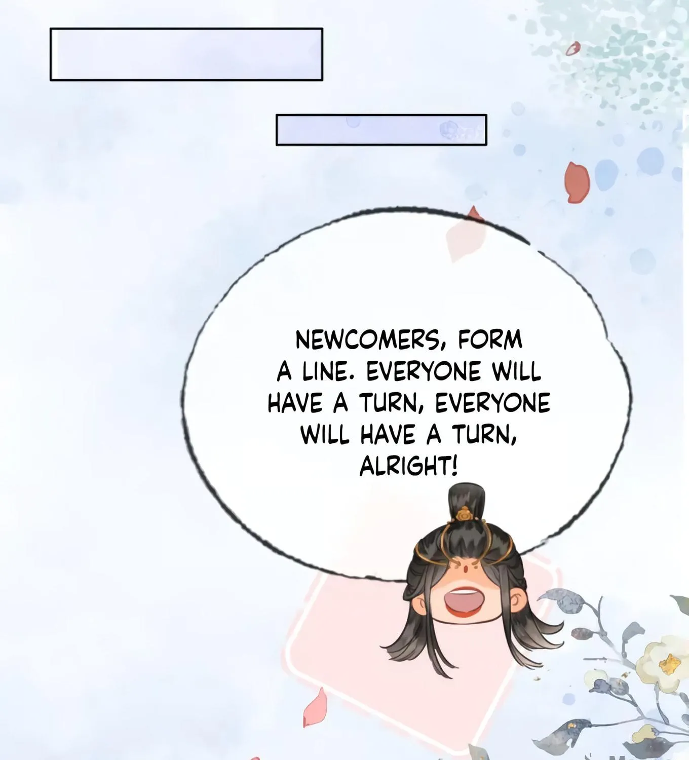 Zhe Hunjun De Hei Yueguang Wo Dang Dingle Chapter 20 page 124 - 