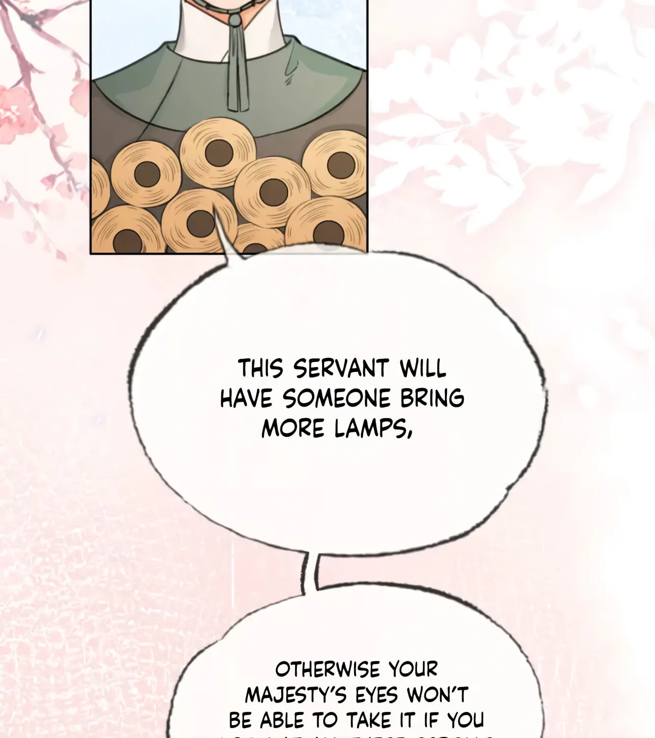 Zhe Hunjun De Hei Yueguang Wo Dang Dingle Chapter 20 page 134 - 