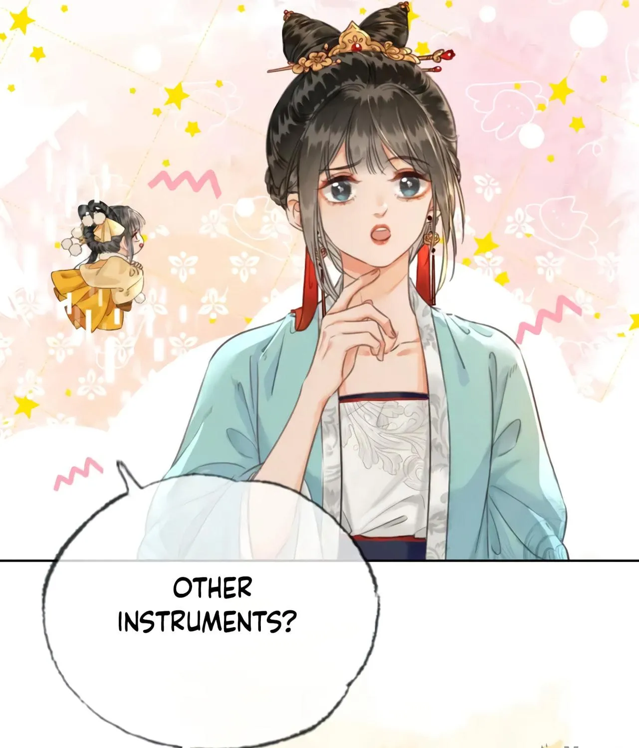 Zhe Hunjun De Hei Yueguang Wo Dang Dingle Chapter 20 page 18 - 