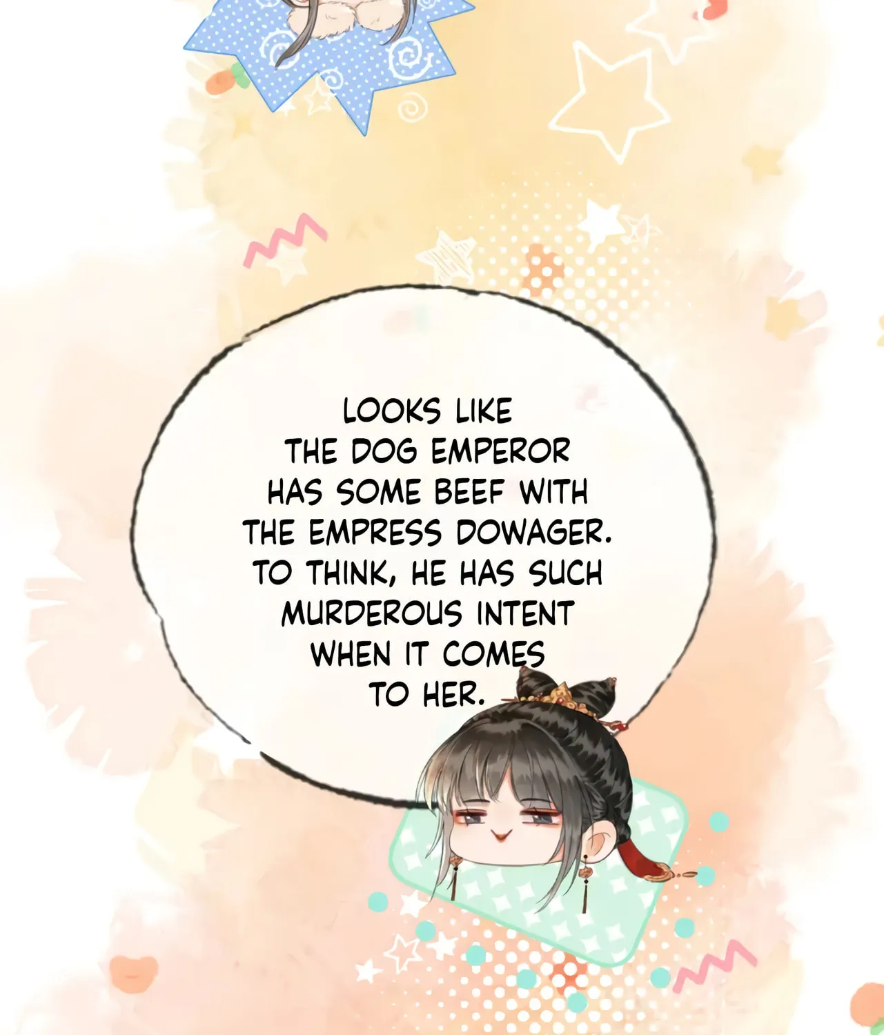 Zhe Hunjun De Hei Yueguang Wo Dang Dingle Chapter 20 page 24 - 