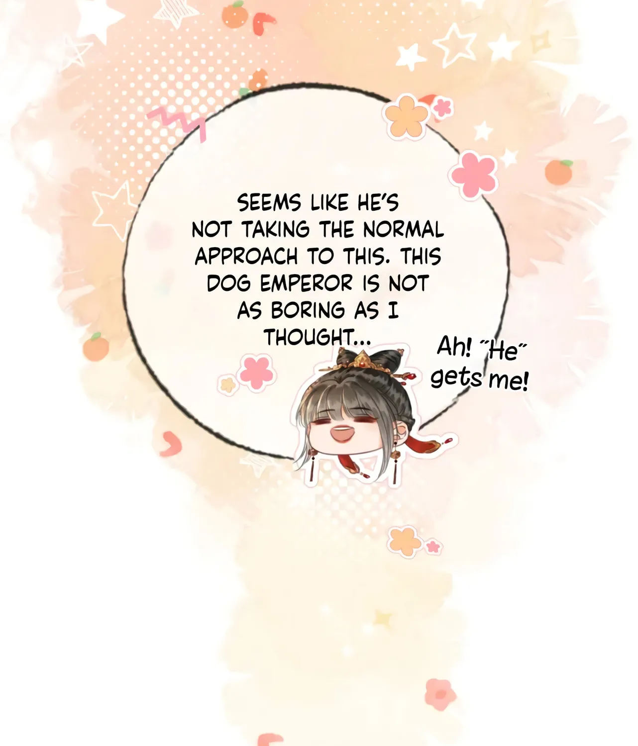 Zhe Hunjun De Hei Yueguang Wo Dang Dingle Chapter 20 page 26 - 