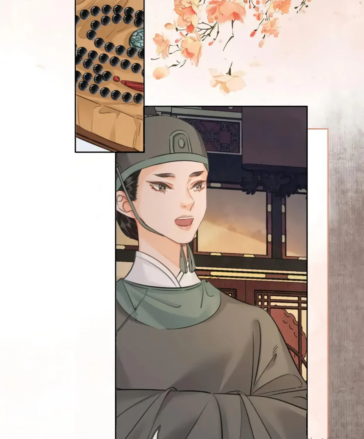 Zhe Hunjun De Hei Yueguang Wo Dang Dingle Chapter 20 page 38 - 