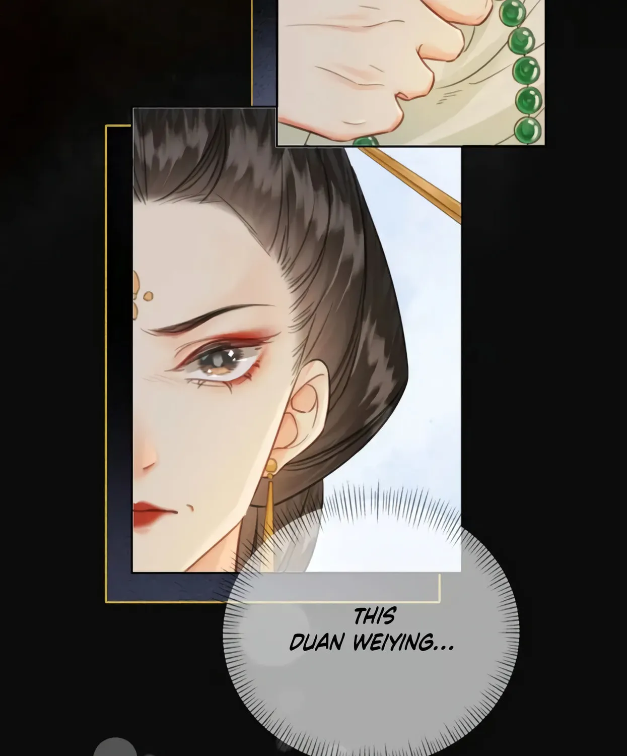 Zhe Hunjun De Hei Yueguang Wo Dang Dingle Chapter 20 page 42 - 