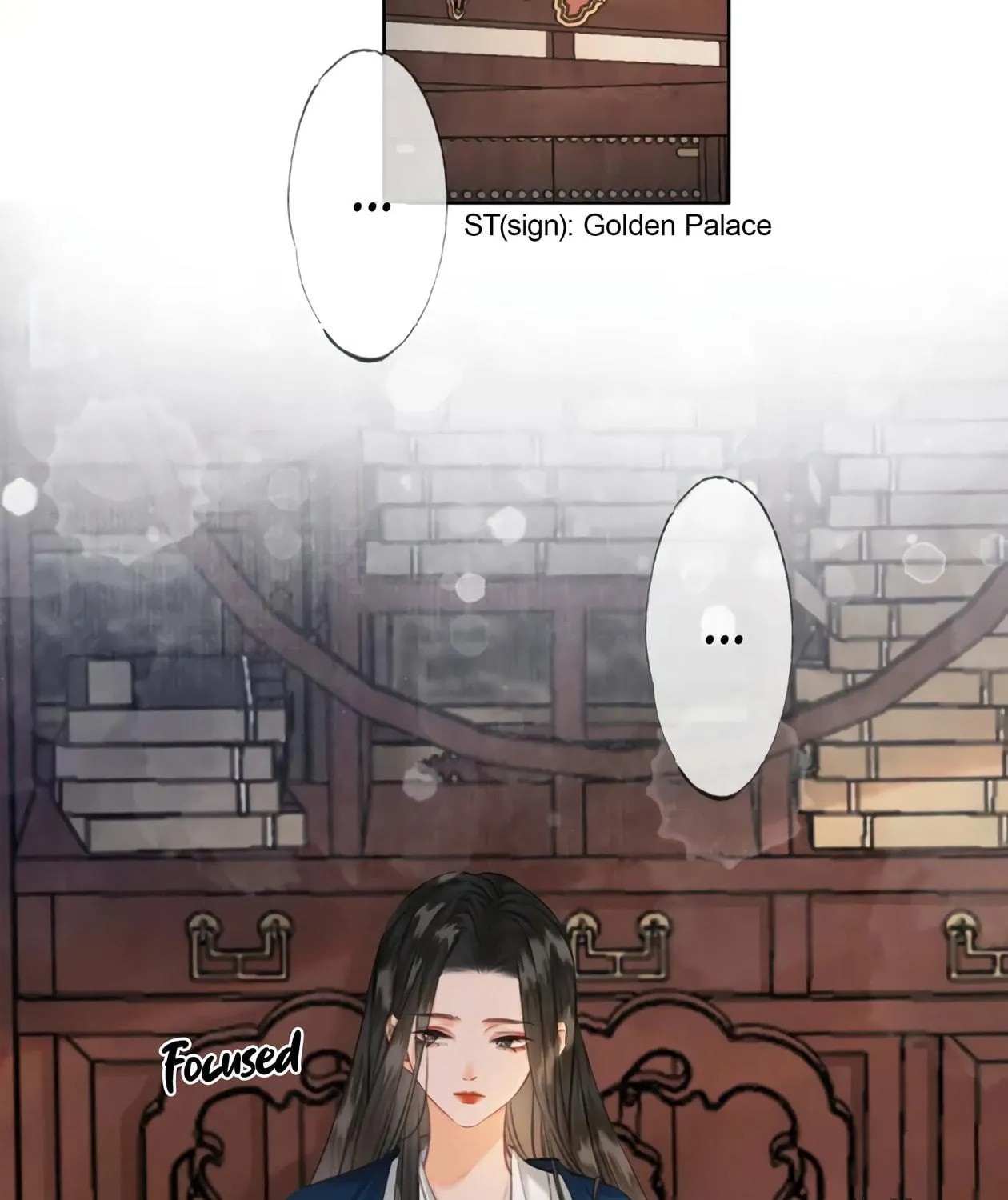 Zhe Hunjun De Hei Yueguang Wo Dang Dingle Chapter 20 page 48 - 