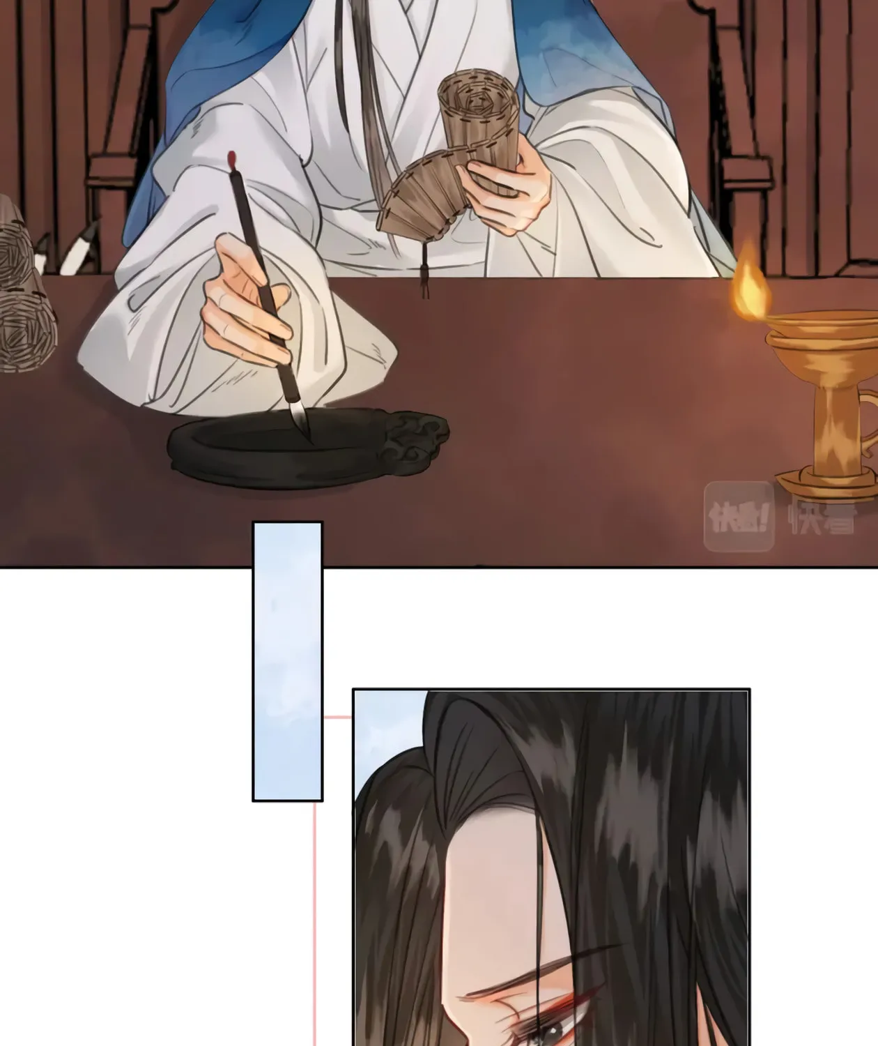 Zhe Hunjun De Hei Yueguang Wo Dang Dingle Chapter 20 page 50 - 