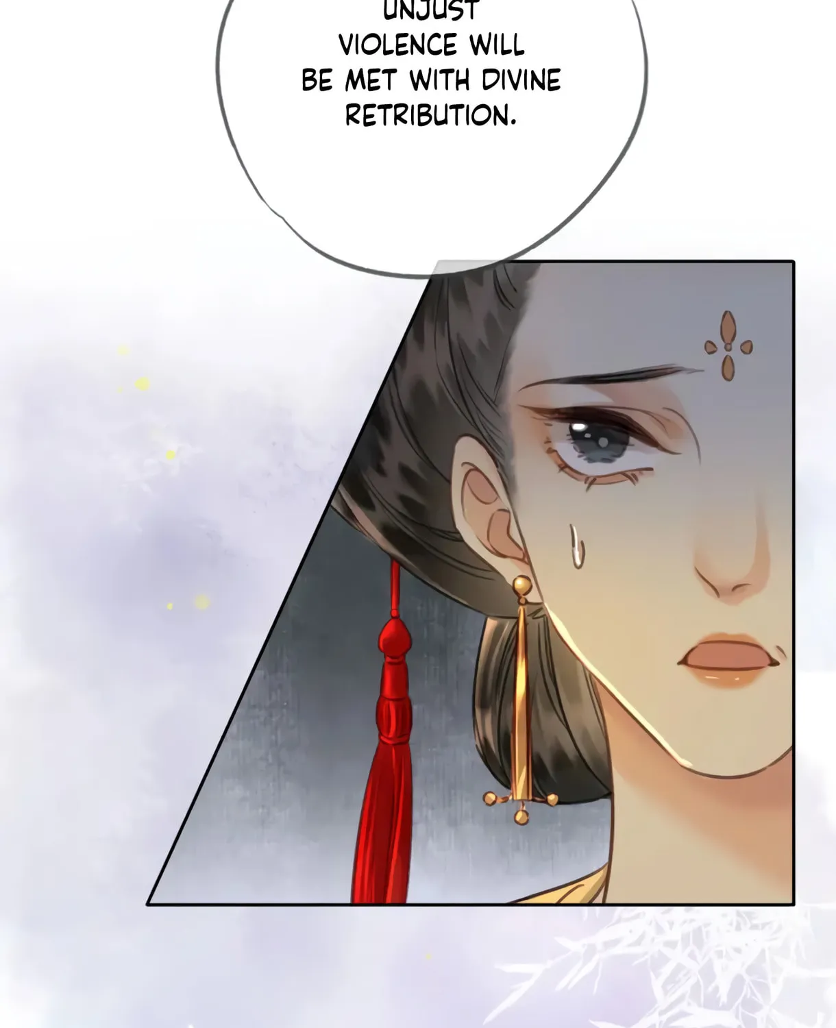 Zhe Hunjun De Hei Yueguang Wo Dang Dingle Chapter 20 page 6 - 