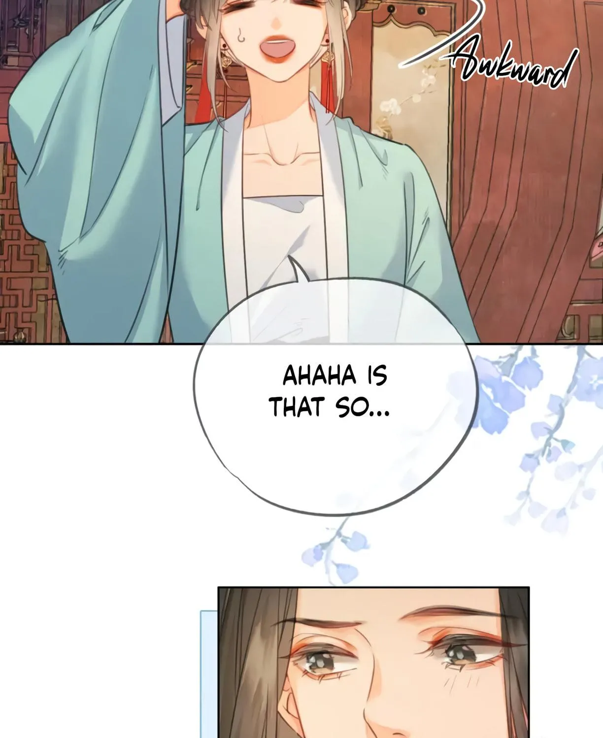 Zhe Hunjun De Hei Yueguang Wo Dang Dingle Chapter 20 page 68 - 