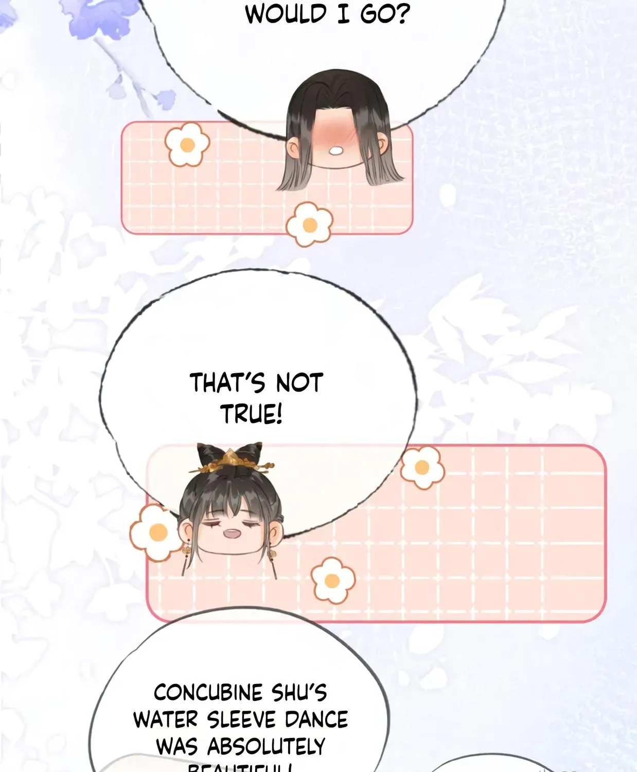 Zhe Hunjun De Hei Yueguang Wo Dang Dingle Chapter 20 page 82 - 