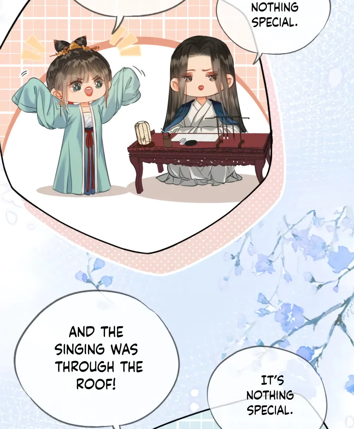 Zhe Hunjun De Hei Yueguang Wo Dang Dingle Chapter 20 page 84 - 