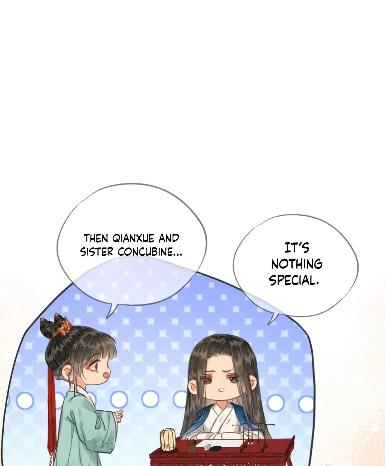 Zhe Hunjun De Hei Yueguang Wo Dang Dingle Chapter 20 page 88 - 
