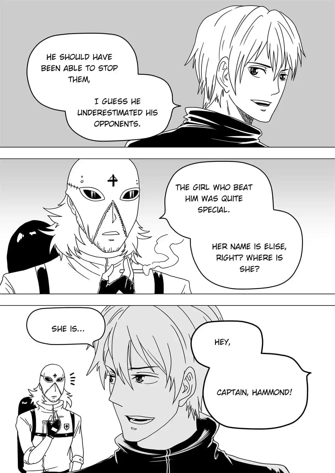 Zheng (Colored) Chapter 100 page 2 - 