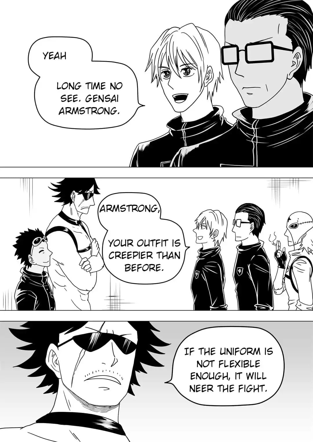 Zheng (Colored) Chapter 100 page 4 - 
