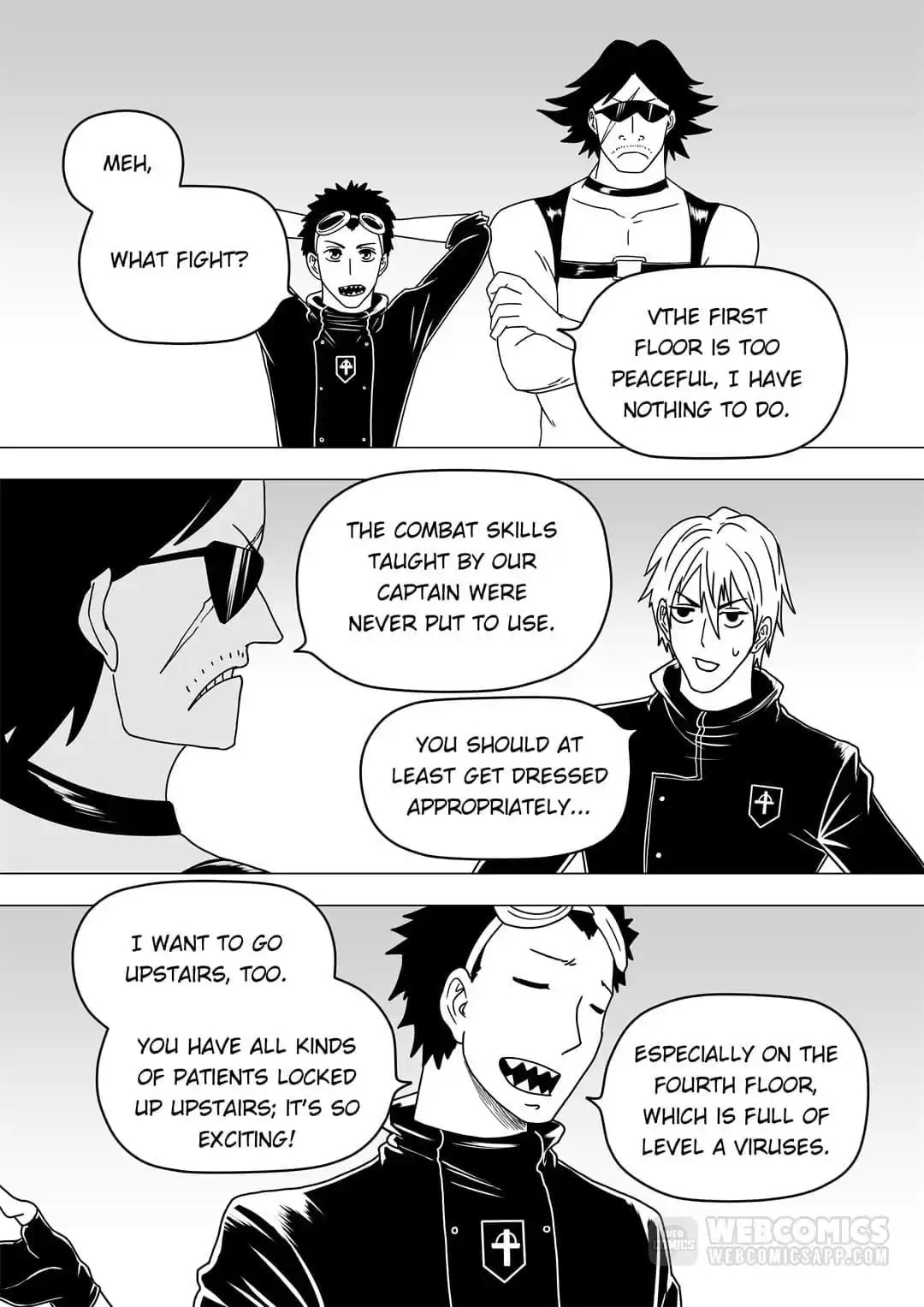 Zheng (Colored) Chapter 100 page 5 - 