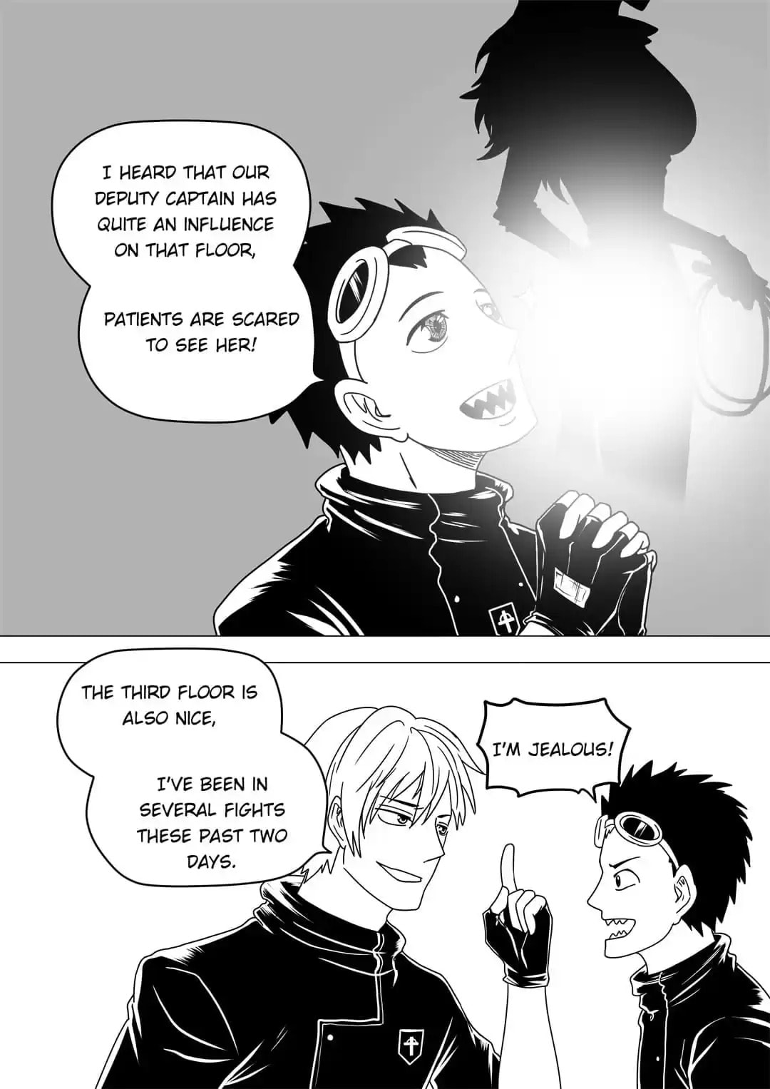 Zheng (Colored) Chapter 100 page 6 - 