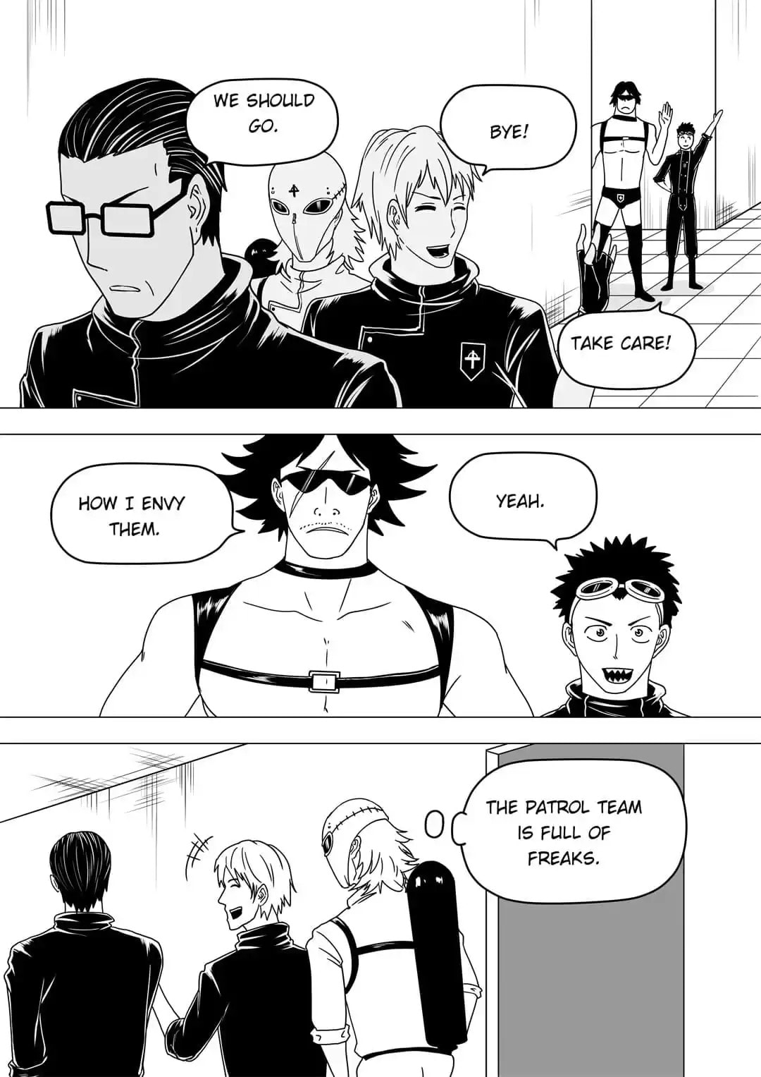 Zheng (Colored) Chapter 100 page 8 - 