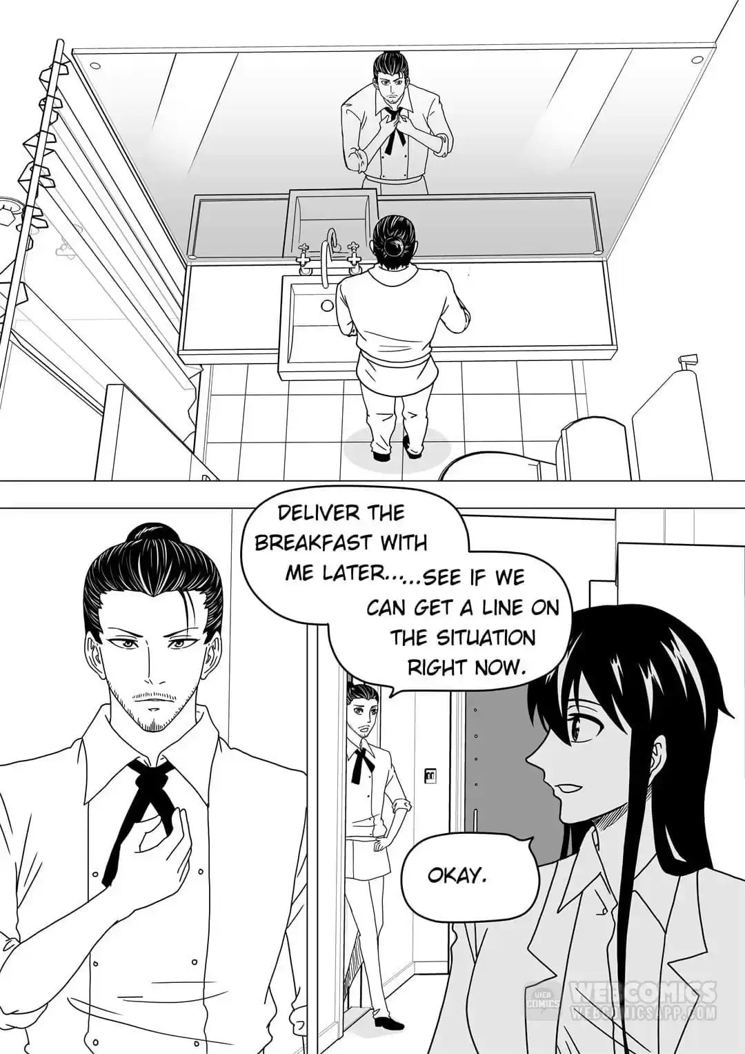 Zheng (Colored) Chapter 101 page 2 - 