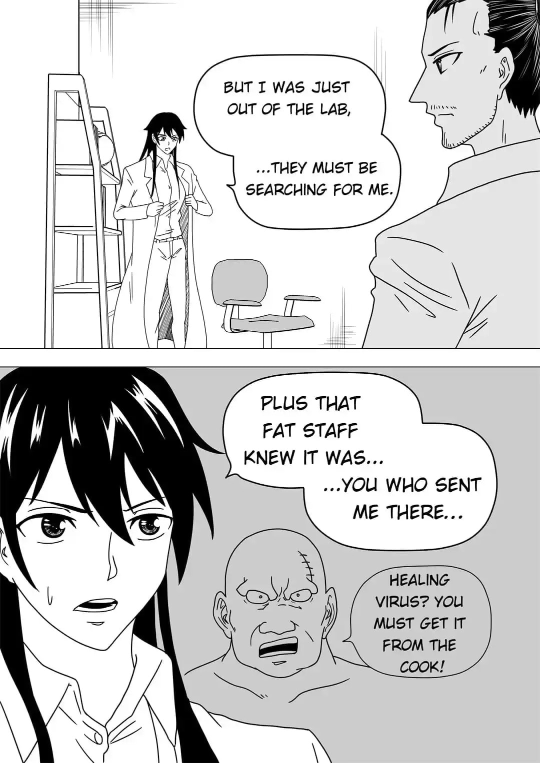 Zheng (Colored) Chapter 101 page 3 - 