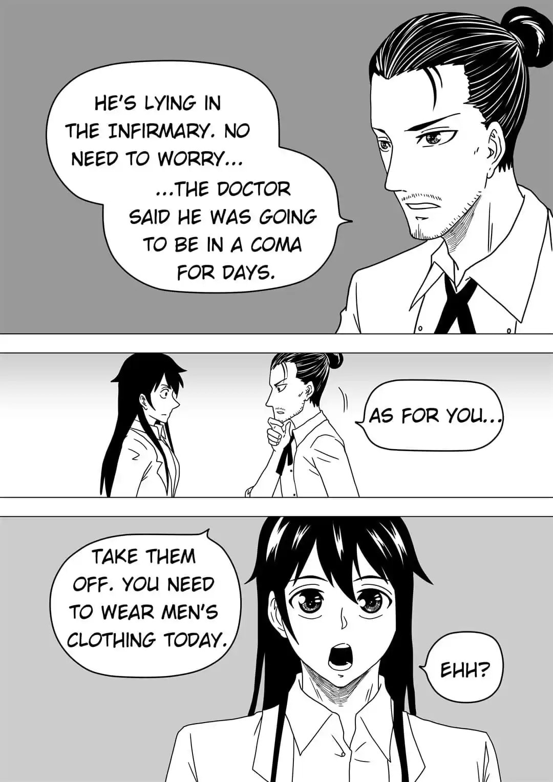 Zheng (Colored) Chapter 101 page 4 - 