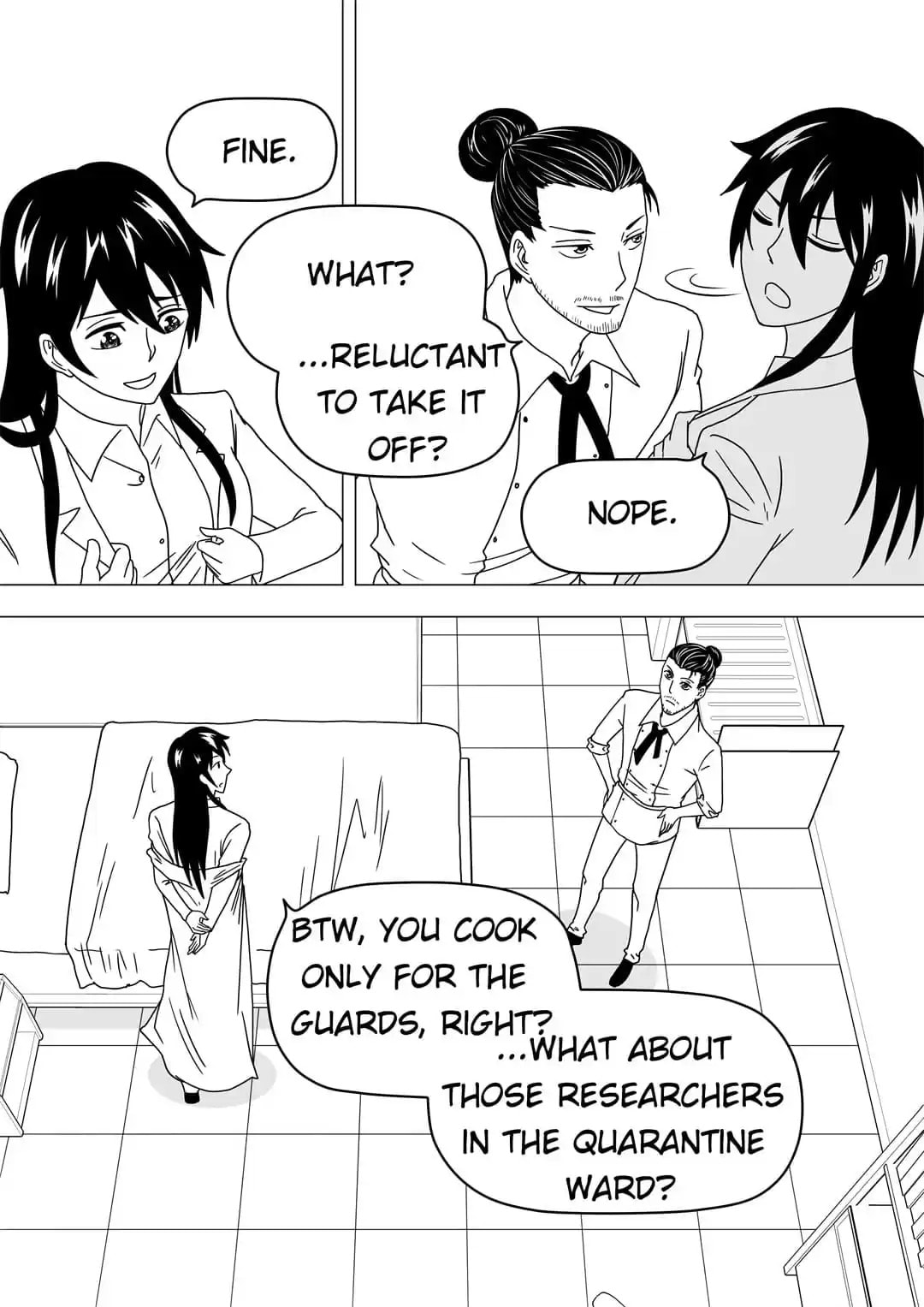 Zheng (Colored) Chapter 101 page 5 - 