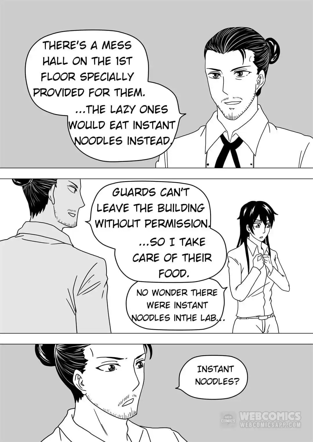 Zheng (Colored) Chapter 101 page 6 - 