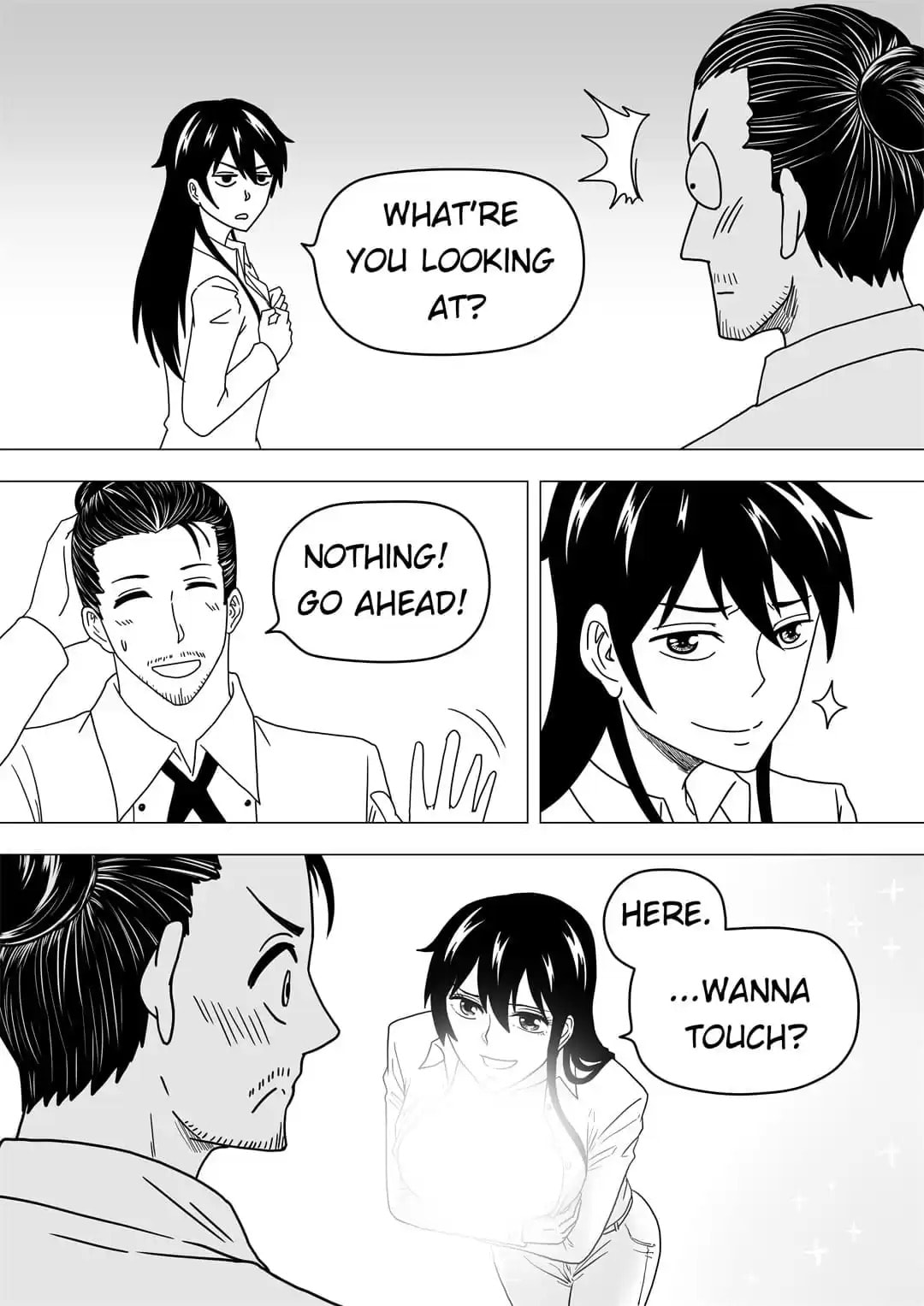 Zheng (Colored) Chapter 101 page 8 - 