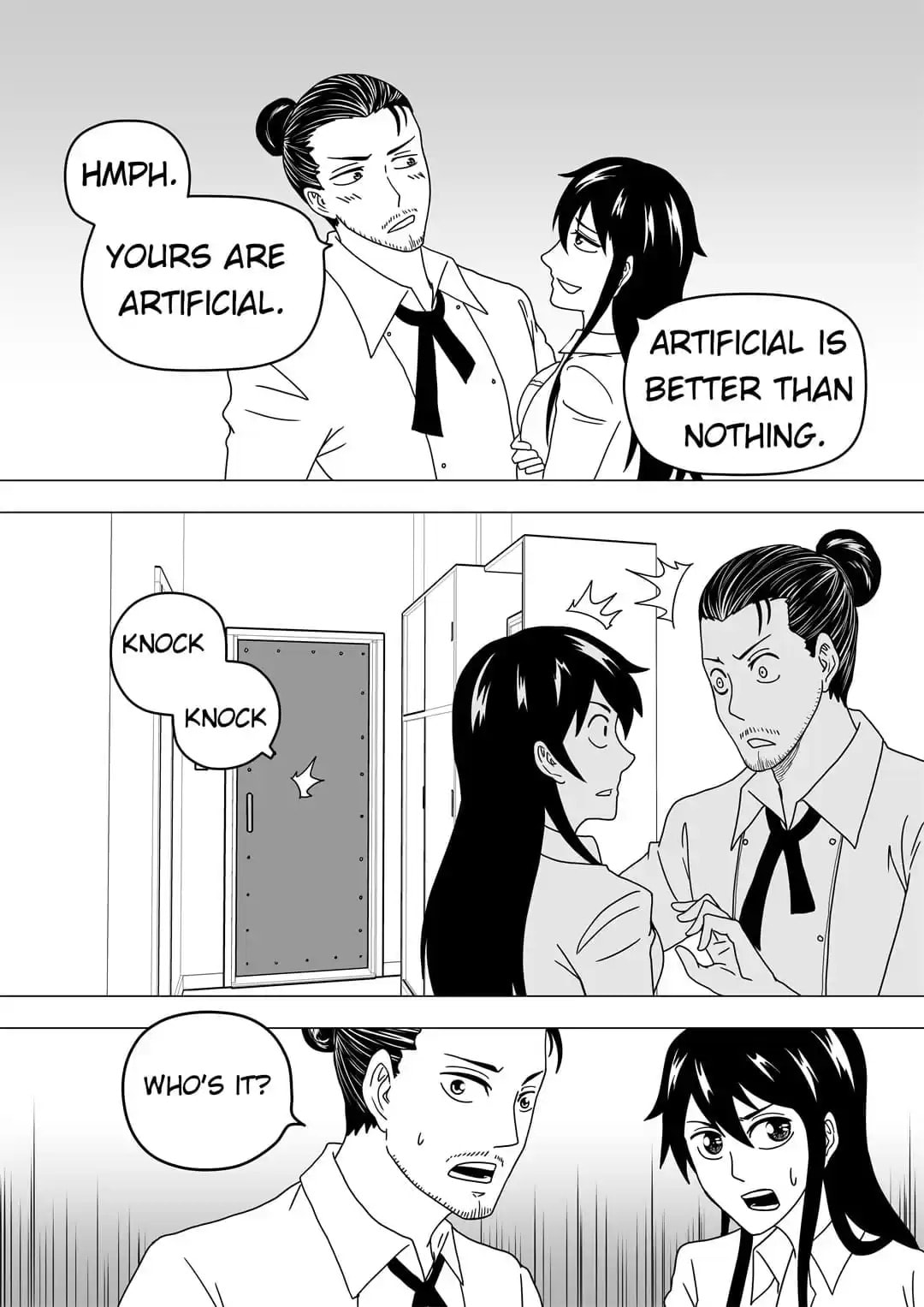 Zheng (Colored) Chapter 101 page 9 - 