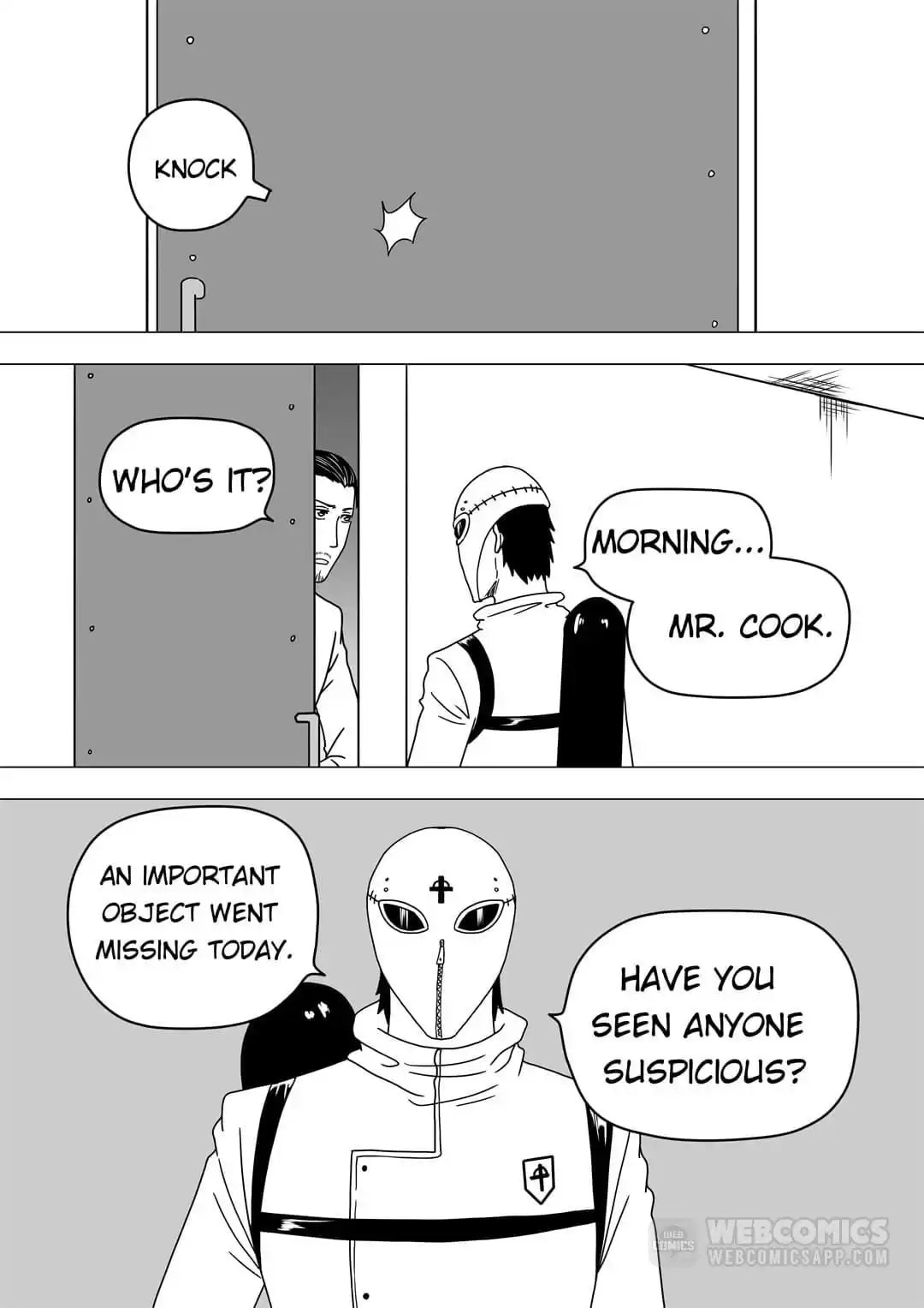 Zheng (Colored) Chapter 102 page 1 - 