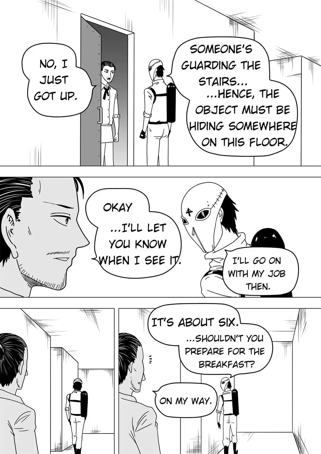 Zheng (Colored) Chapter 102 page 2 - 