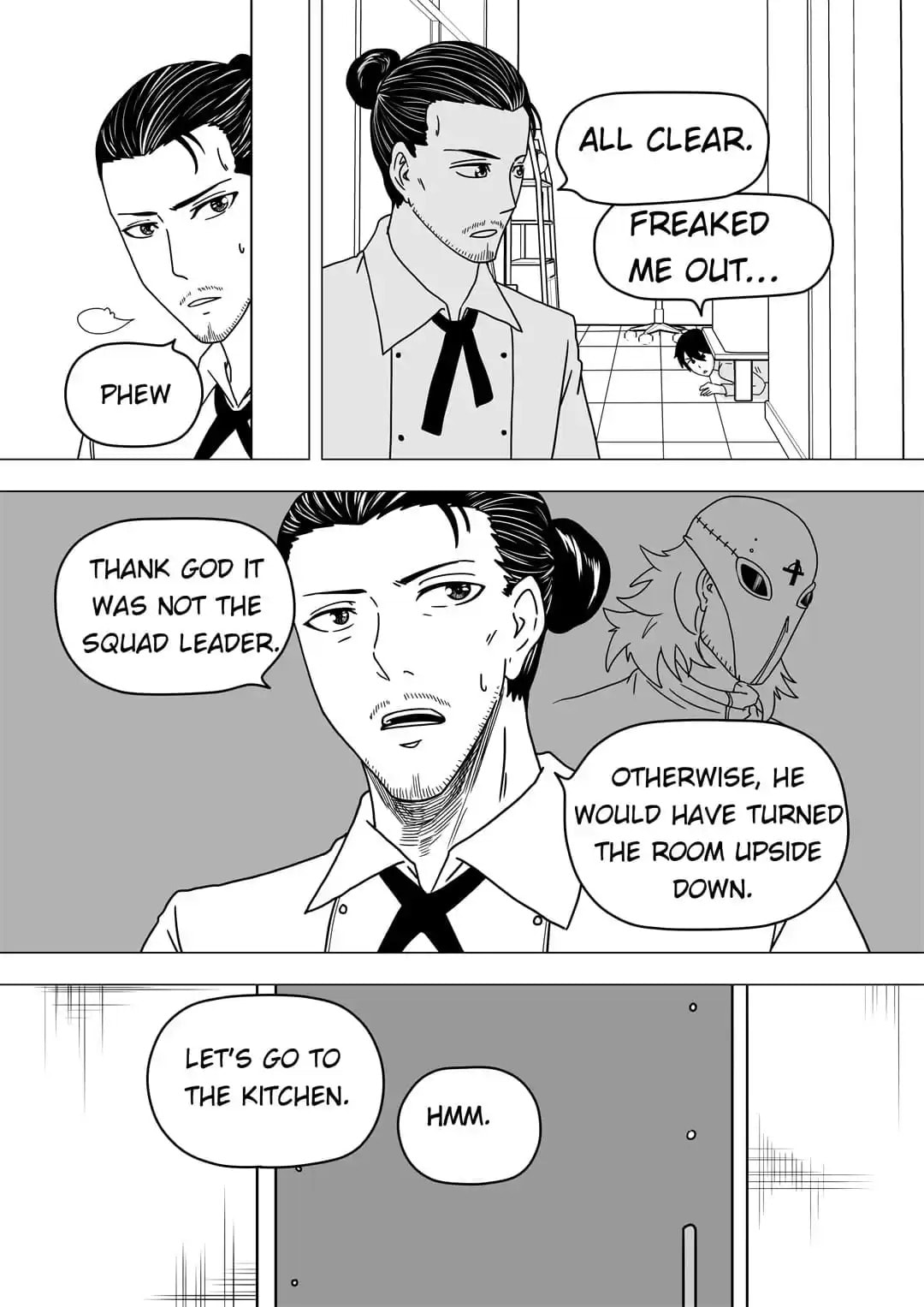 Zheng (Colored) Chapter 102 page 3 - 