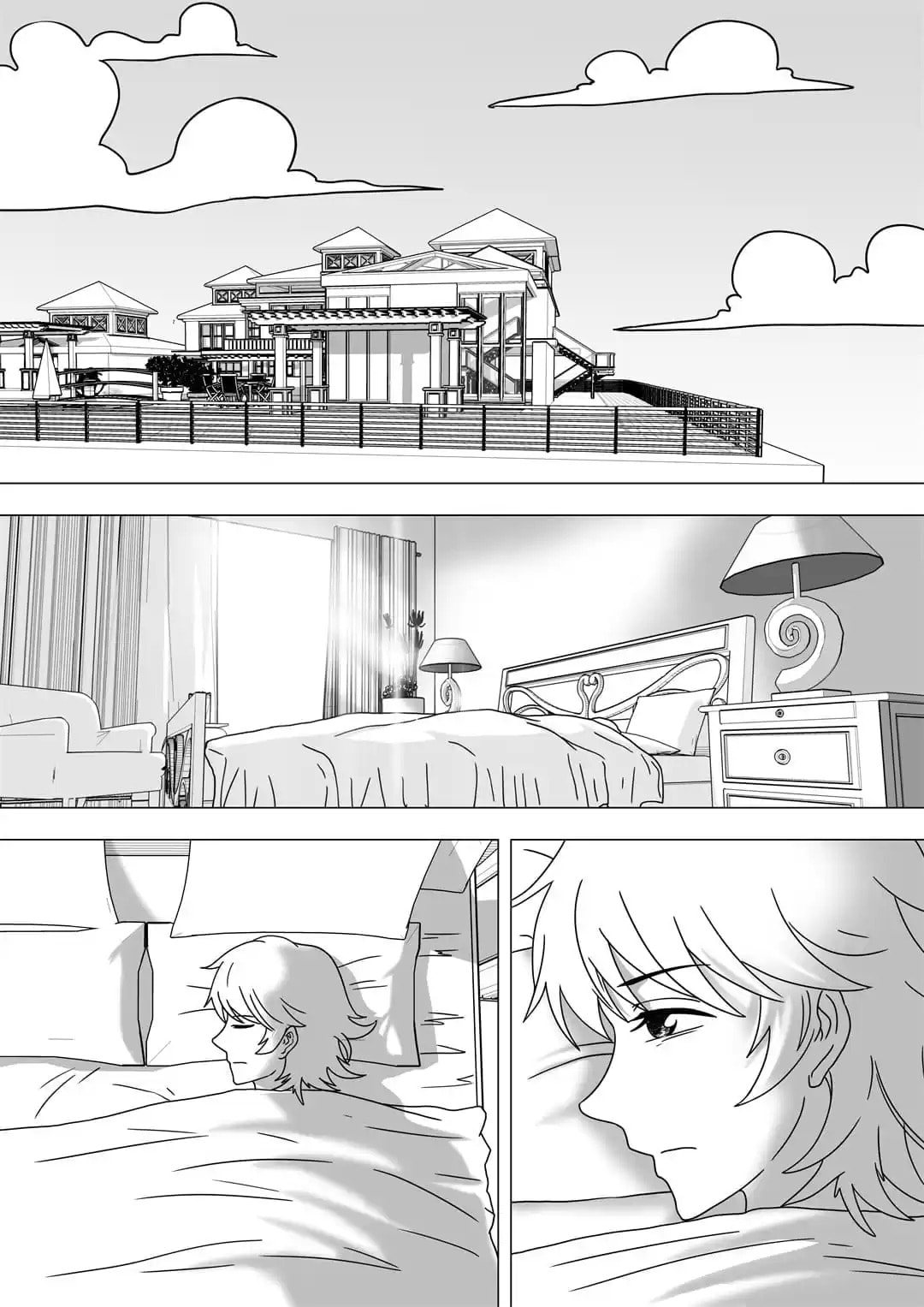 Zheng (Colored) Chapter 102 page 4 - 
